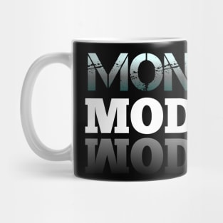 Monk Mode Mug